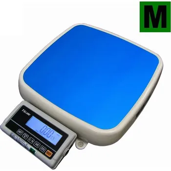 TSCALE FOXIIMRH, 60;150kg/20;50g, 355x370mm Certifikovaná zdravotnická váha - ES ověřená