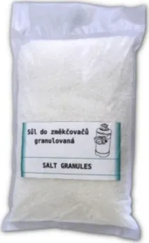 Změkčovač vody UWIS granulovaná sůl 3 kg