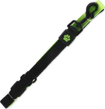 Vodítko pro psa Dog Fantasy Activ Dog Bungee Neoprene Long M 120 cm/2 cm