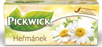 Čaj Pickwick Heřmánek 20 x 1,5 g