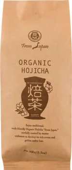 Čaj Muso Hojicha Bio 100 g 