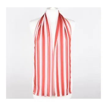 Šátek Šátek šifónový námořnický, Barva Červená Gift3 302324