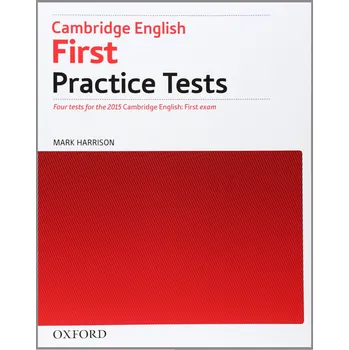 Cambridge English First Practice tests…