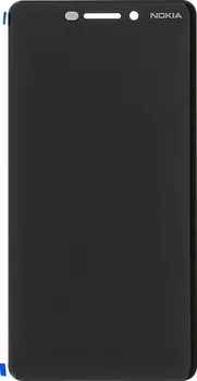 Originální Nokia LCD displej + dotyková deska pro 6.1 černé