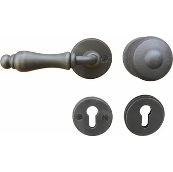 Dveřní kování Kované bezpečnostní kování 5351