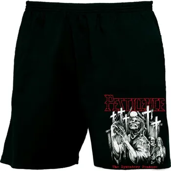 Pánské kraťasy bermudy, kraťasy Pestilence - The Dymentery Penance