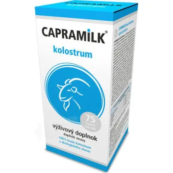 Capramilk Kolostrum 75 cps.