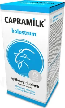 Capramilk Kolostrum 75 cps.
