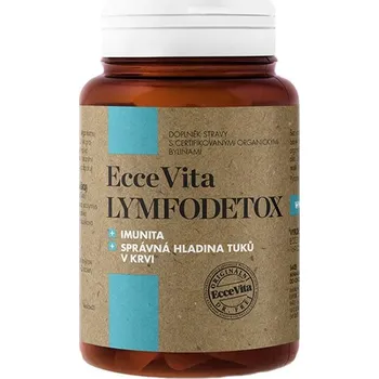 Ecce vita Lymfodetox 100 tbl.