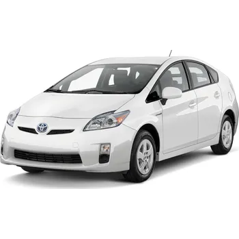 Nosič kol Příčníky Thule WingBar Evo Toyota Prius 2009-2015