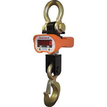 Průmyslová váha HTSE OCS-A-20T, 20t/10kg