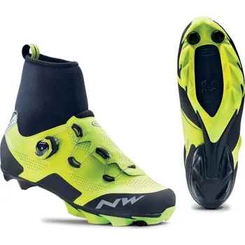 Pánská móda NW Raptor GTX Yellow Fluo/Black 44