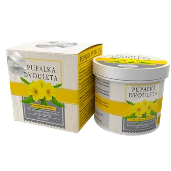 Přírodní produkt Topvet Pupalka dvouletá 60 tob.