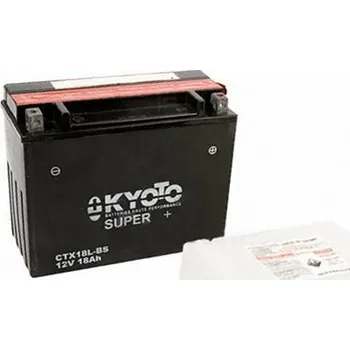 Motobaterie Kyoto Baterie Kyoto Ytx18l-bs
