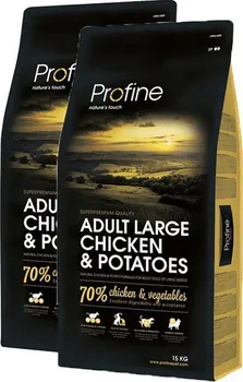 Krmivo pro psa Profine Adult Large Chicken/Potatoes