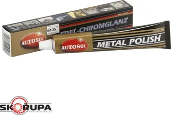 Univerzální čisticí prostředek Autosol Metal Polish 75 ml