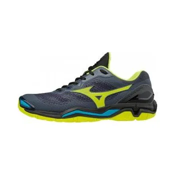 Pánská sálová obuv Mizuno WAVE STEALTH 5 X1GA180047 UK 11 obuv + DÁREK DLE VÝBĚRU!