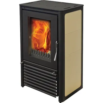 Krbová kamna Euroteplo Mijava Baby plotna