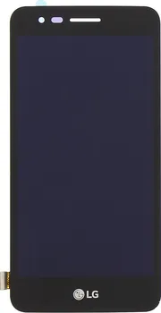 Originální LG LCD displej + dotyková deska pro K4 2017 černé