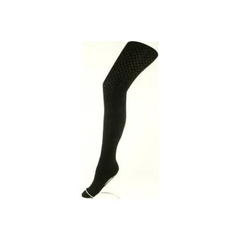 Dámské punčochy Punčochové kalhoty černé 1301