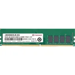 Transcend U-Dimm 8 GB DDR4 2666 MHz…