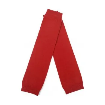 Cyklistické návleky Návleky na ruce jednobarevné, Barva Červená Gift3 1239