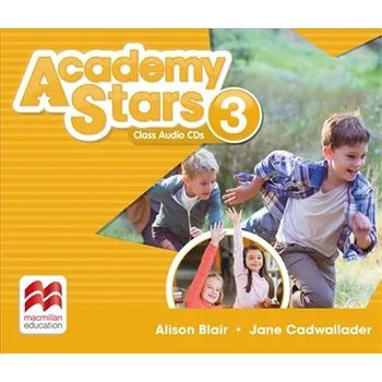 Academy Stars 3: Class Audio - Alison…