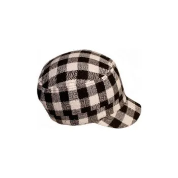 Čepice Bekovka dámská, Barva Černá Gift3 CS-111