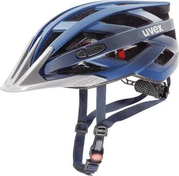 Cyklistická přilba UVEX I-VO CC Dark Blue Metallic