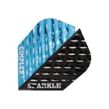 Příslušenství pro šipky Letky na šipky Harrows DIMPLEX SPARKLE 2498