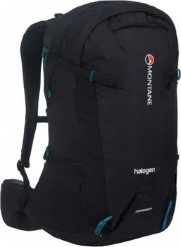 turistický batoh Montane Halogen 25 l černý S/M