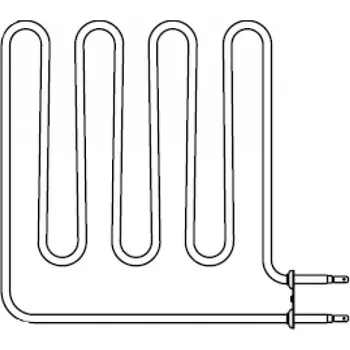 Topné těleso, spirála pro saunová kamna BC105, 135, 1750W/230