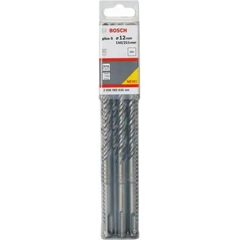 Příslušenství k vrtačce BOSCH SDS-plus-5 2608585630 12 mm