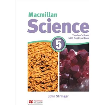 Kniha Macmillan Science 5: Teacher´s Book with Student´s eBook Pack - David Glover