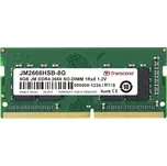 Transcend Sodimm 8 GB DDR4 2666 MHz…
