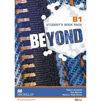 Anglický jazyk Beyond B1: Student's Book Pack - Rebecca Benne