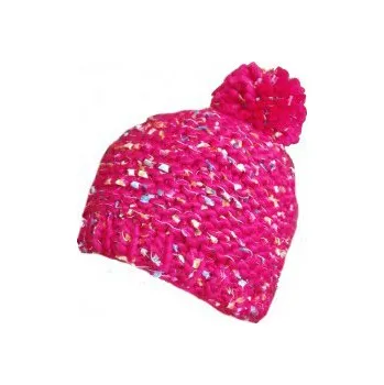 Čepice Čepice, Barva Růžová Gift3 KHT-114