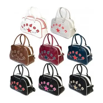 Sportovní Taška, Barva Bílá Gift3 BAG-G5720L