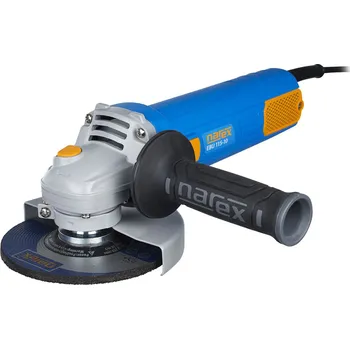 úhlová bruska Narex EBU 115-10