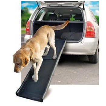 Schody a rampa pro psa Flamingo Karlie Dog ramp 154 x 39 x 70 cm
