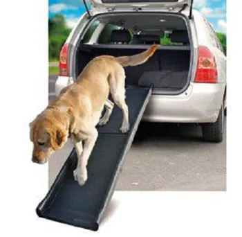 Schody a rampa pro psa Flamingo Karlie Dog ramp 154 x 39 x 70 cm