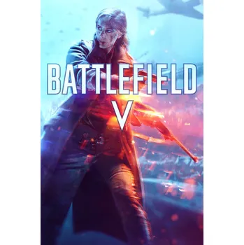 Battlefield 5 PC, krabicová verze Počítačová hra Battlefield 5 PC, krabicová verze