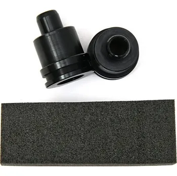 Zrcátko pro motocykl Ostatní výrobci Adaptéry blinkrů a zrcátek do konců řidítek