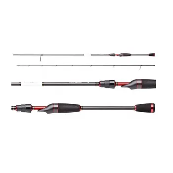 Rybářský prut DAM Effzett Perch Special 190 cm/3 - 12 g