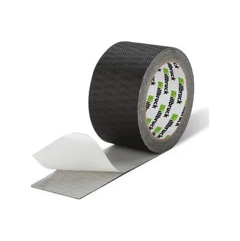 Stavební výplň Illbruck - ME314 Vzduchotěsná fólie na spoje a prostupy interiér 60mmx25m Objednat: od 12 do 24 kusů