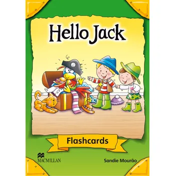 Anglický jazyk Hello Jack: Flashcards - Sandie Murao