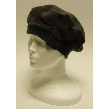 Čepice Baret, Barva Šedá Gift3 BAR