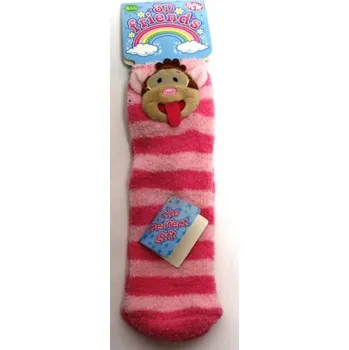 3D ponožky , Velikost: UK 3-5, EU(35-38), Motiv číslo: 4. Gift3 2368