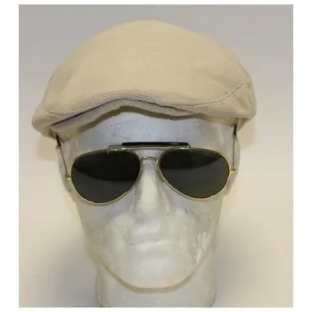 Čepice Bekovka, Velikost: 59 cm, Barva Krémová Gift3 2460