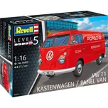 Revell VW T1 Kastenwagen 1:16